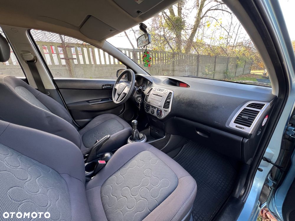 Hyundai i20 1.2 Comfort - 19