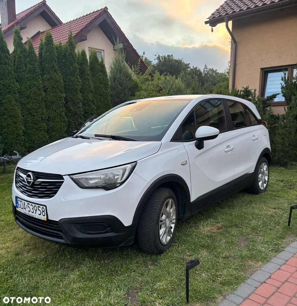 Opel Crossland X 1.2 Enjoy - 1