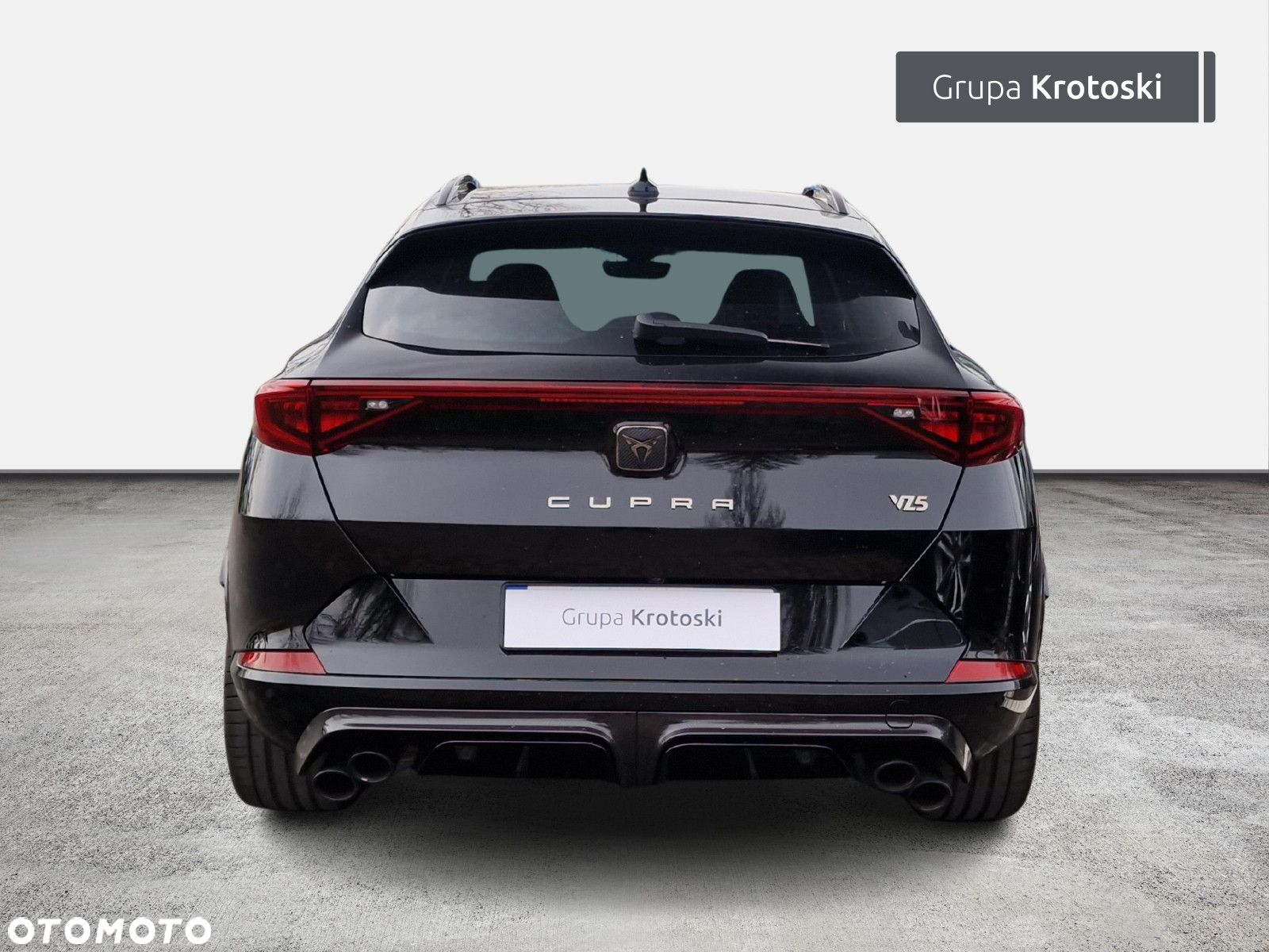 Cupra Formentor 2.5 TSI 4Drive VZ5 DSG - 4