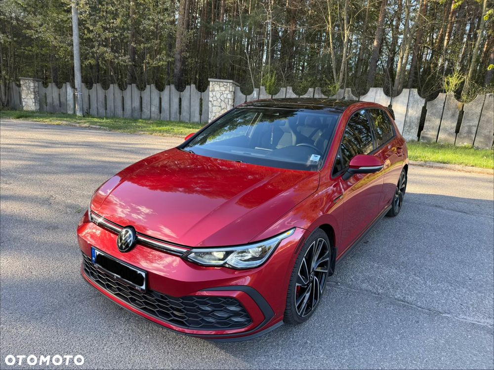 Volkswagen Golf 2.0 TSI OPF GTI - 1