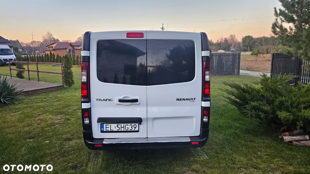 Renault Trafic L2H1 2,9t Pack Clim - 7