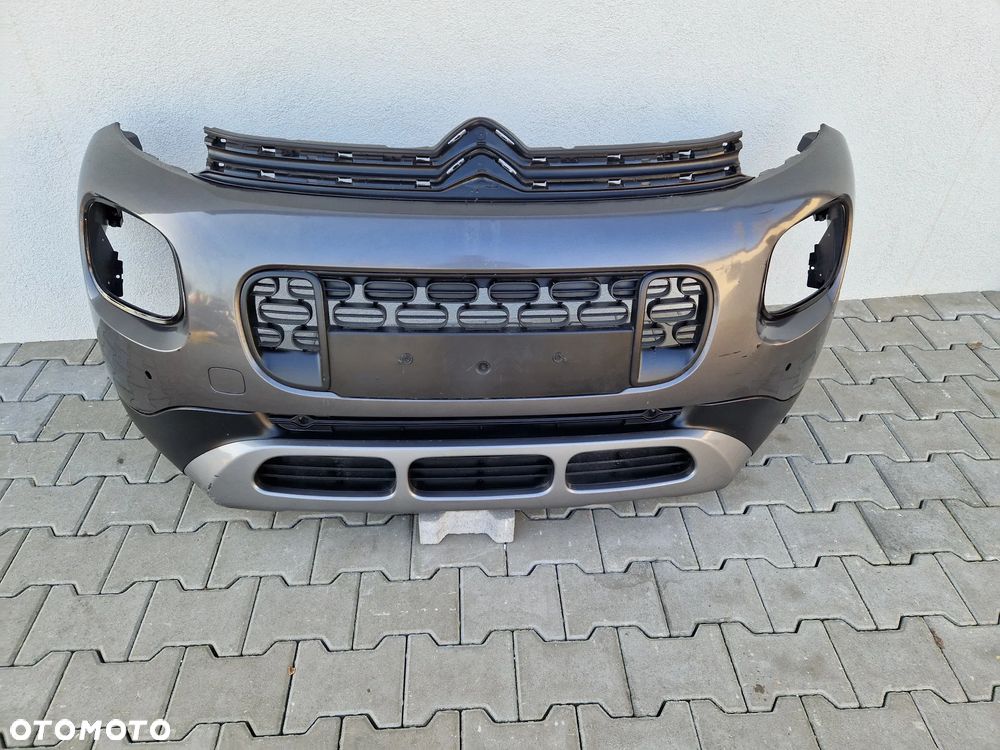 Zderzak Citroen C3 Aircross - 1