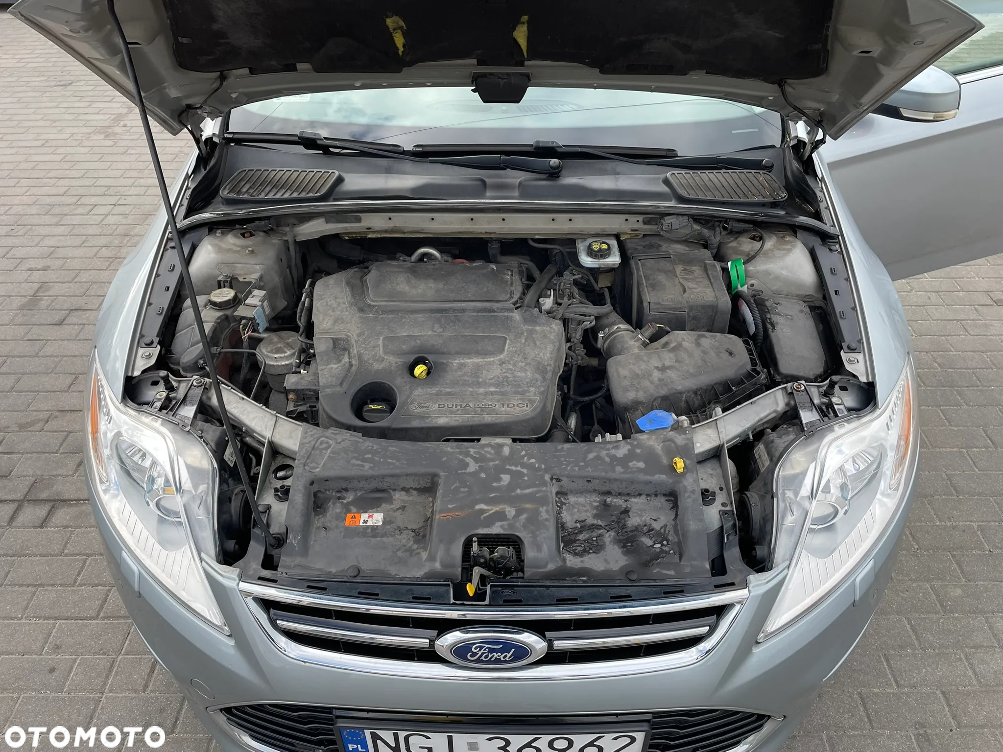 Ford Mondeo 2.0 TDCi Titanium - 15