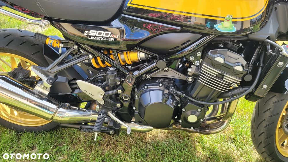 Kawasaki Z 900 RS - 10
