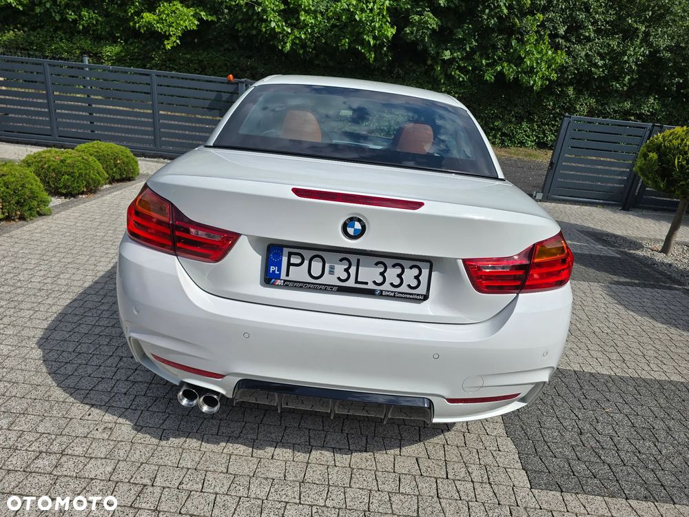 BMW Seria 4 428i xDrive M Sport - 35