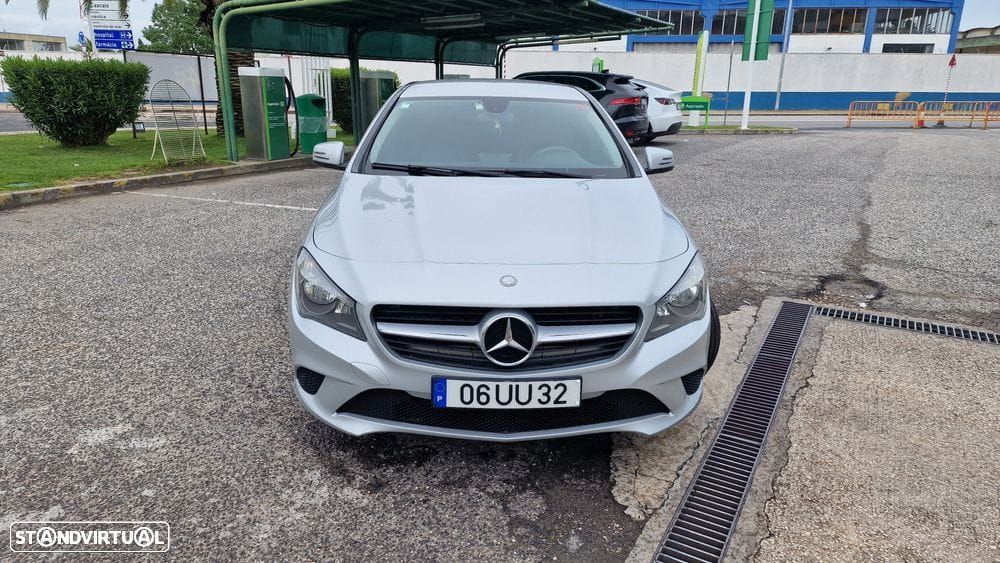 Mercedes-Benz CLA 200 CDI Edition 1 - 1