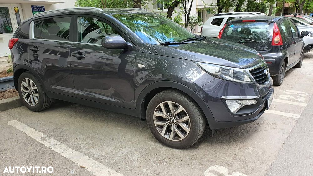 Kia Sportage 1.6 GSL MT 4x2 STYLE - 4