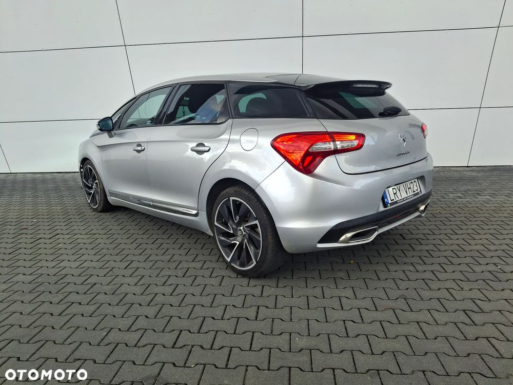 Citroën DS5 THP 155 Chic - 4