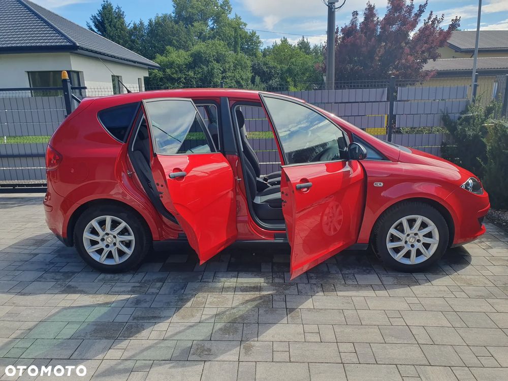 Seat Altea 1.6 Reference - 31