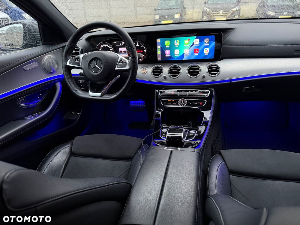 Mercedes-Benz E-Class 2018 photo 3