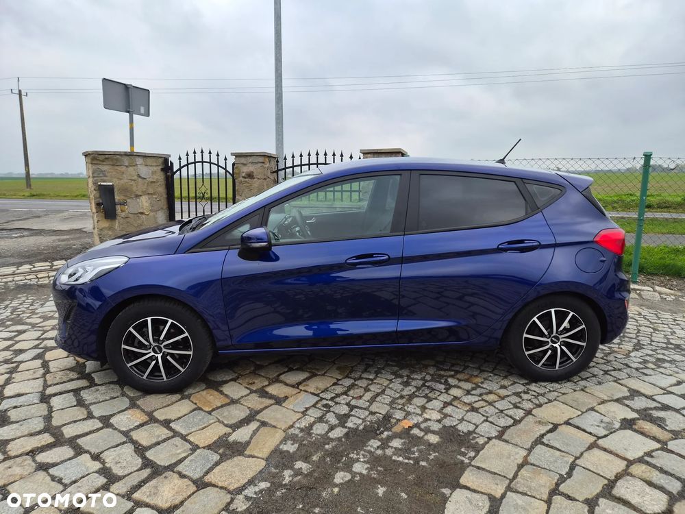 Ford Fiesta 2017
