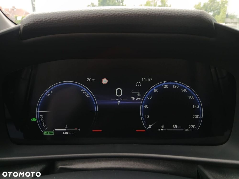 Toyota C-HR 1.8 Hybrid Executive - 27