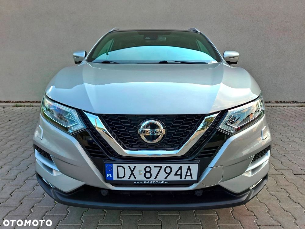 Nissan Qashqai 1.3 DIG-T DCT TEKNA+ - 12