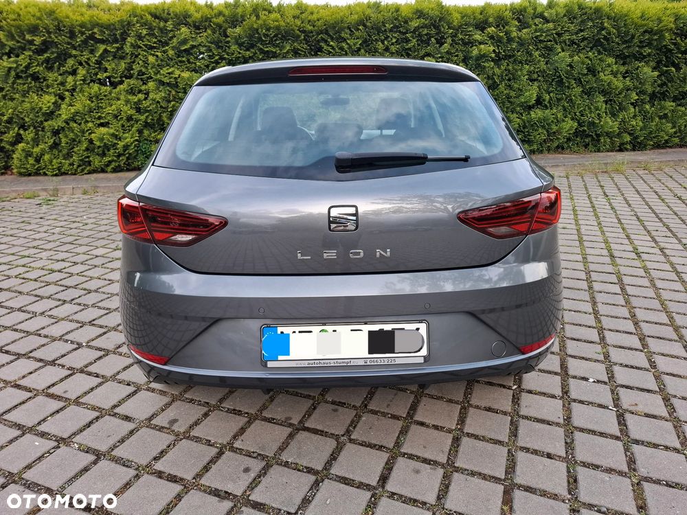 Seat Leon 1.4 TSI Start&Stop Style - 6