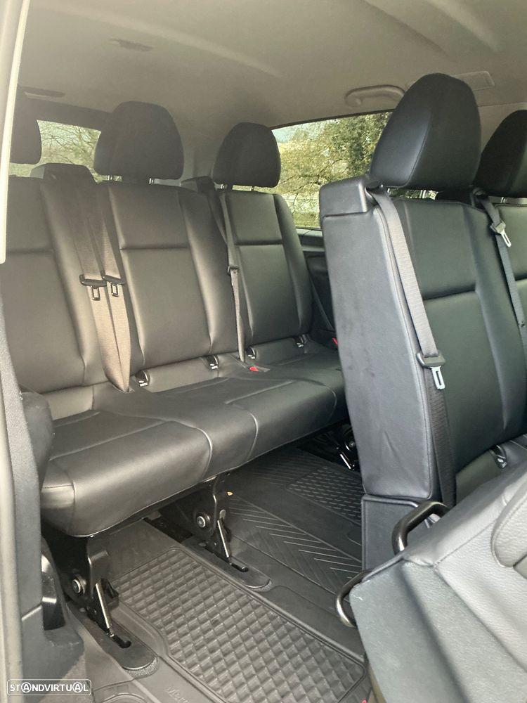 Mercedes-Benz eVito Tourer - 12