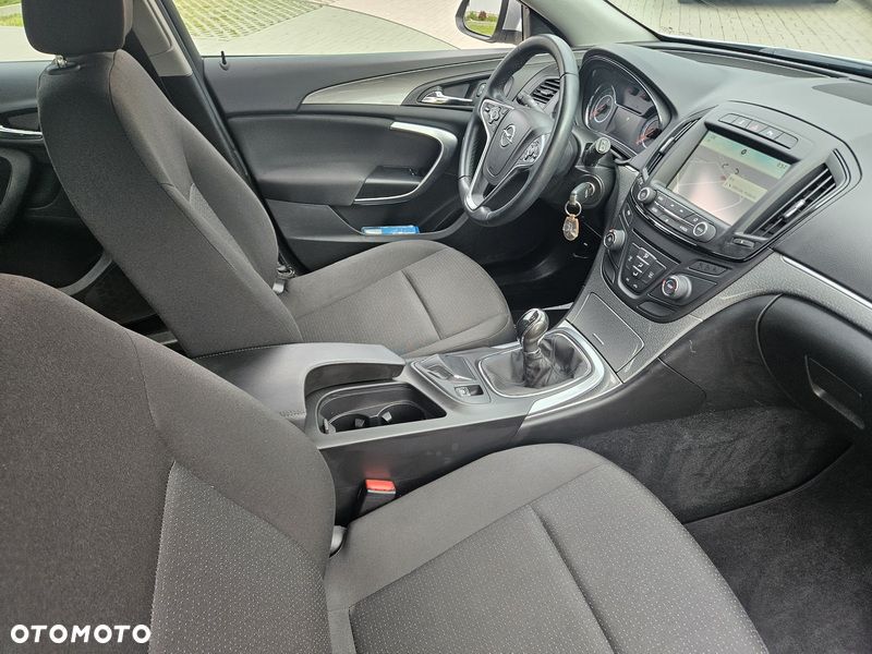 Opel Insignia - 5