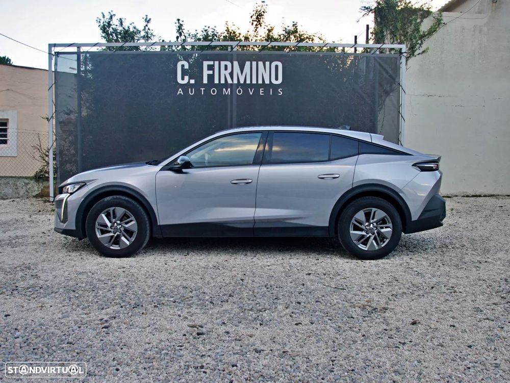 Peugeot 408 1.2 PureTech Allure EAT8 - 12