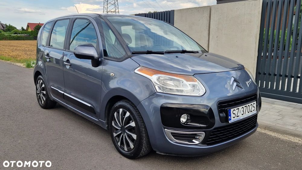 Citroën C3 Picasso 1.6i Exclusive - 4