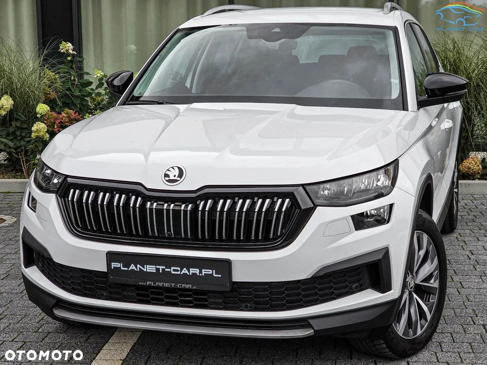 Skoda Kodiaq 2.0 TDI 4x2 Sportline DSG 7os - 2