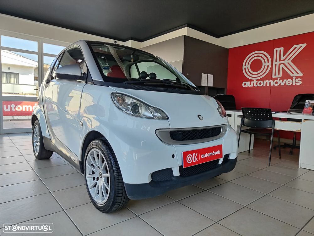 Smart ForTwo Coupé - 1