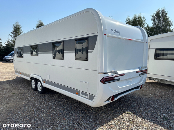 Hobby 660 WFC PRESTIGE