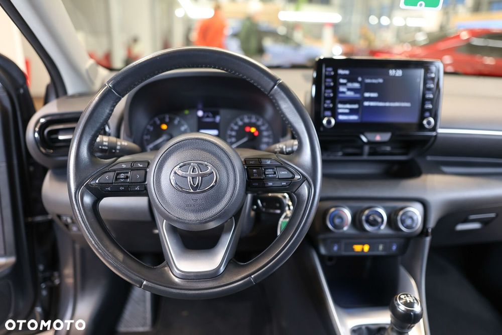 Toyota Yaris 1.5 Comfort - 20