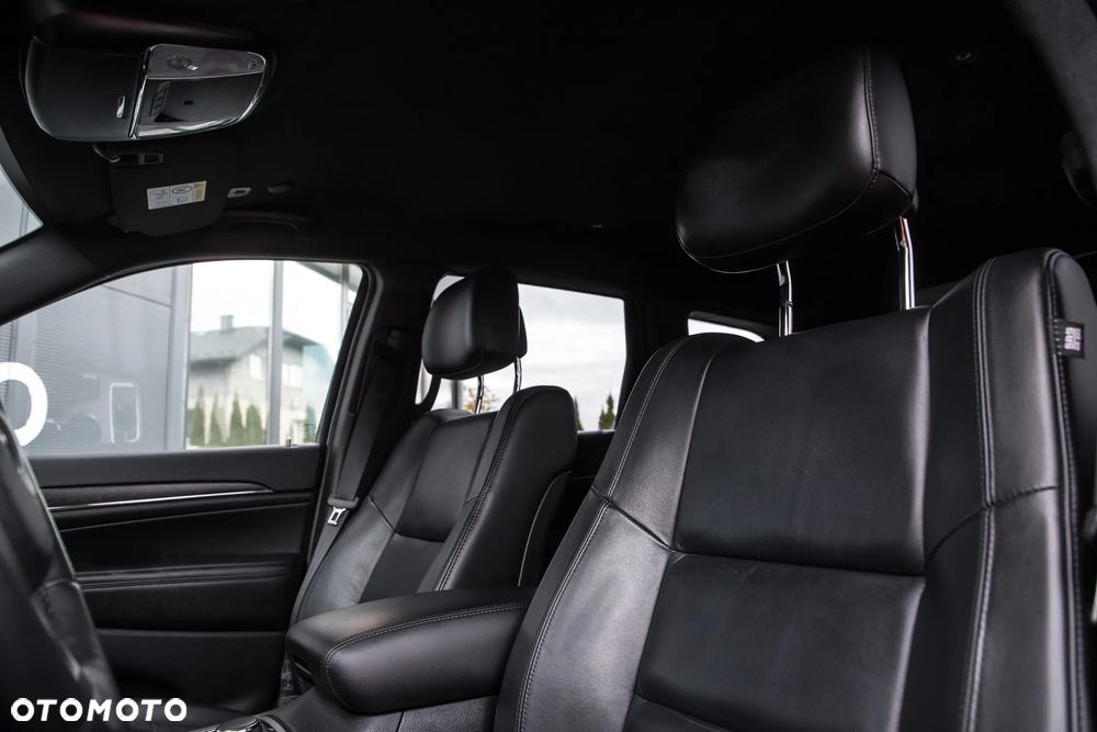 Jeep Grand Cherokee 3.0 CRD Limited - 16