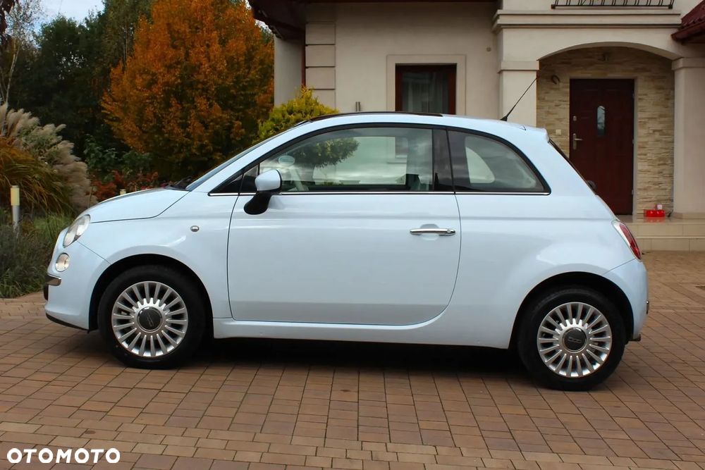 Fiat 500 C 1.2 8V Lounge - 2