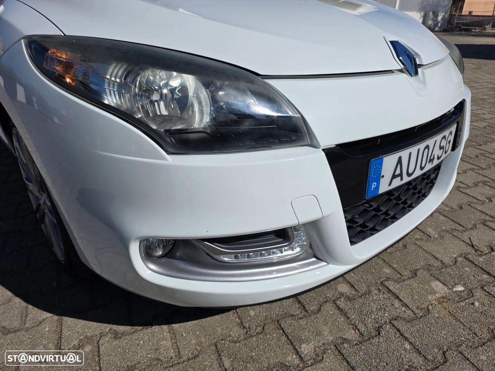 Renault Mégane Coupe Energy TCe 115 Start & Stop GT Line - 40