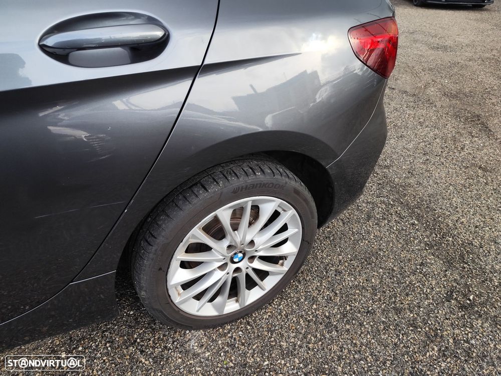 BMW 116 d Advantage Auto - 6