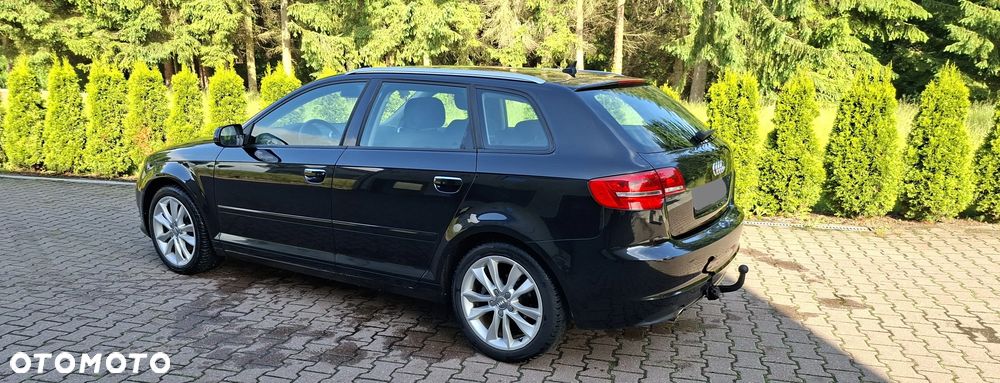 Audi A3 Sportback - 6