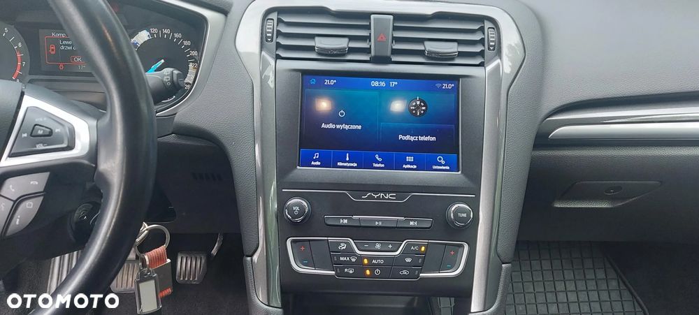 Ford Mondeo 1.5 EcoBoost Trend - 12