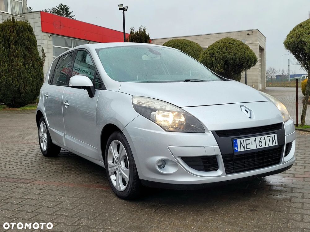 Renault Scenic TCe 130 Luxe - 7
