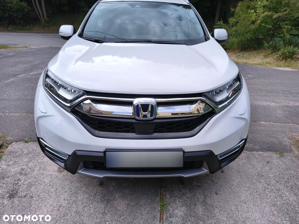 Honda CR-V e:HEV 2.0 i-MMD 2WD Elegance - 3