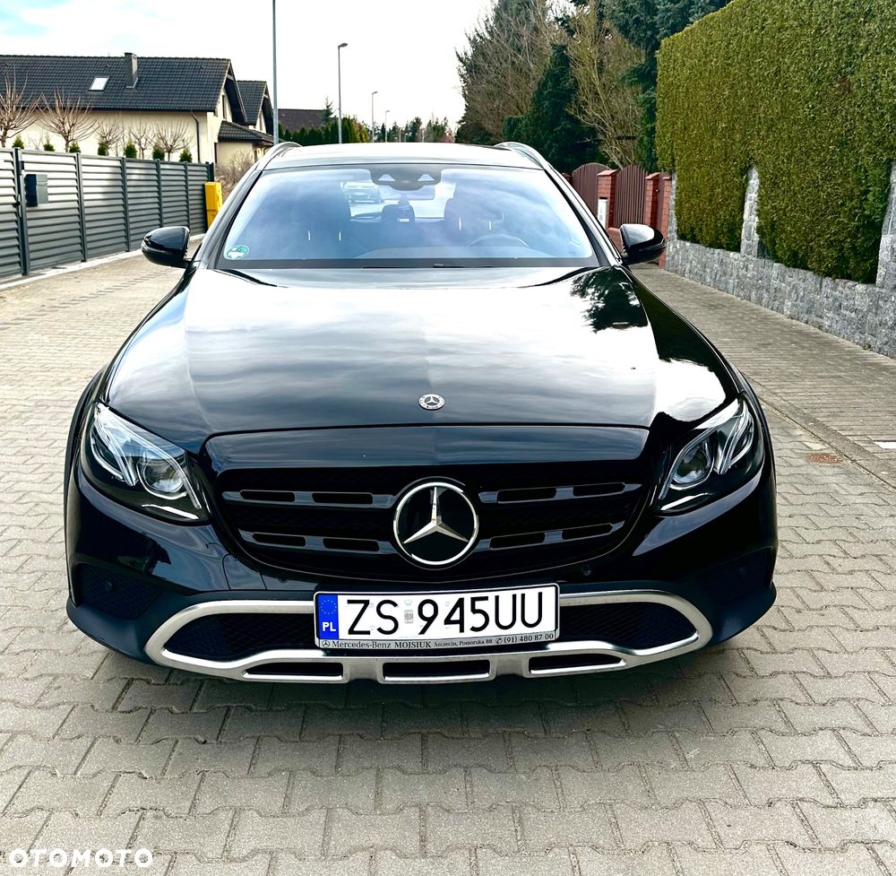 Mercedes-Benz Klasa E - 2