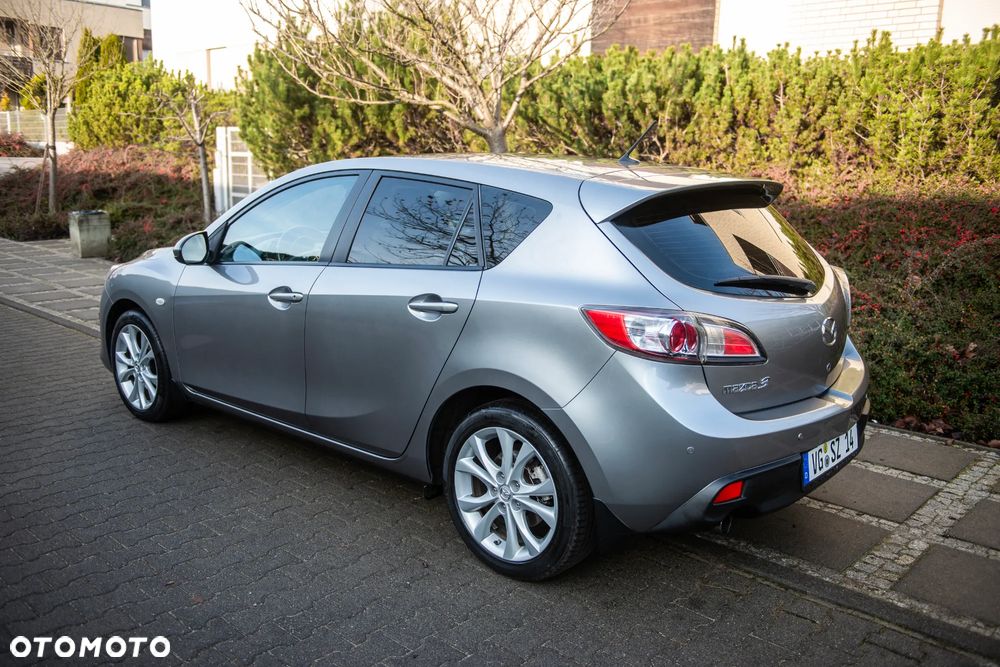 Mazda 3 2.0 MZR DISI Exclusive-Line - 4