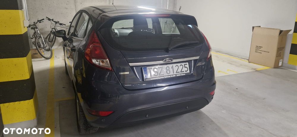 Ford Fiesta - 9