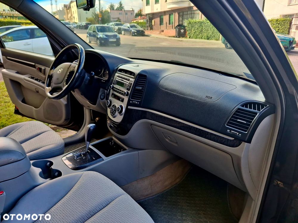 Hyundai Santa Fe - 26