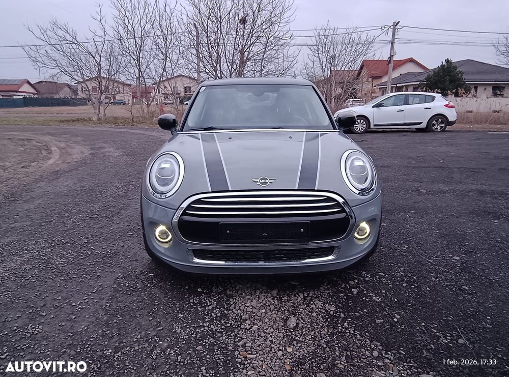 Mini Cooper Aut. - 5