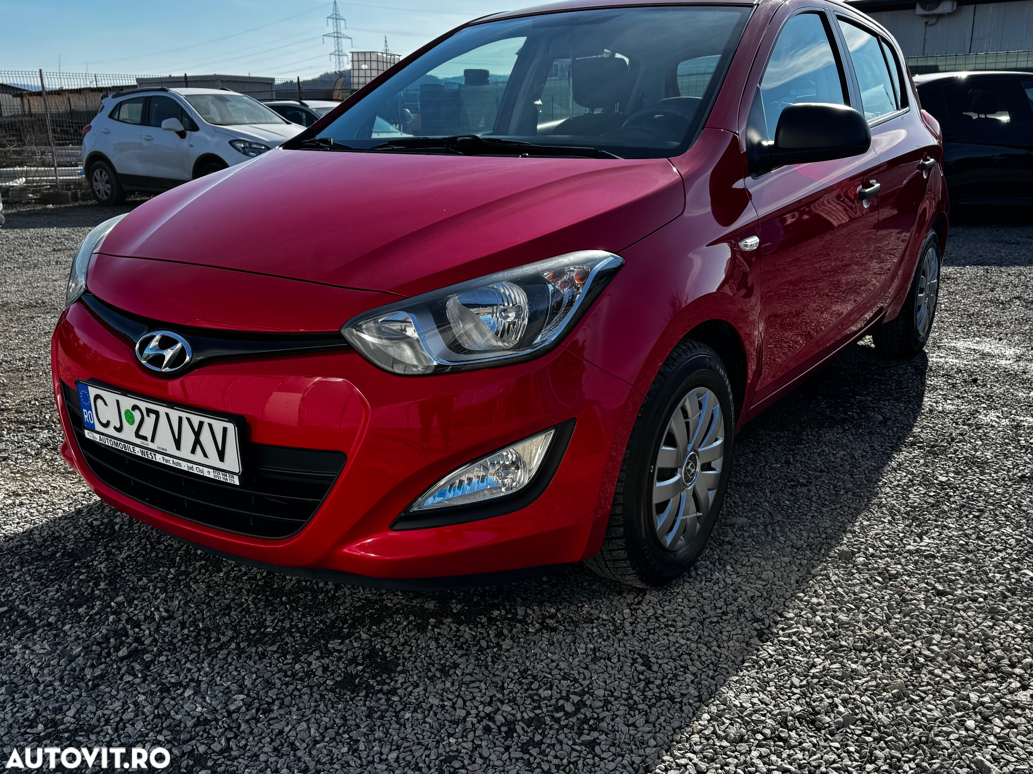 Hyundai i20 1.2 YES! Gold - 3