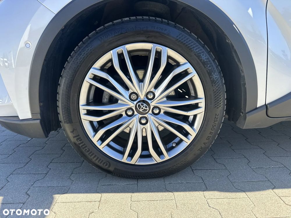 Toyota C-HR - 10