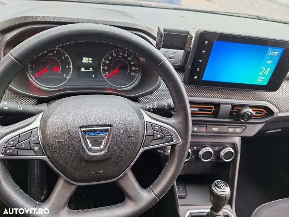 Dacia Sandero Stepway TCe 110 MT6 Expression - 2