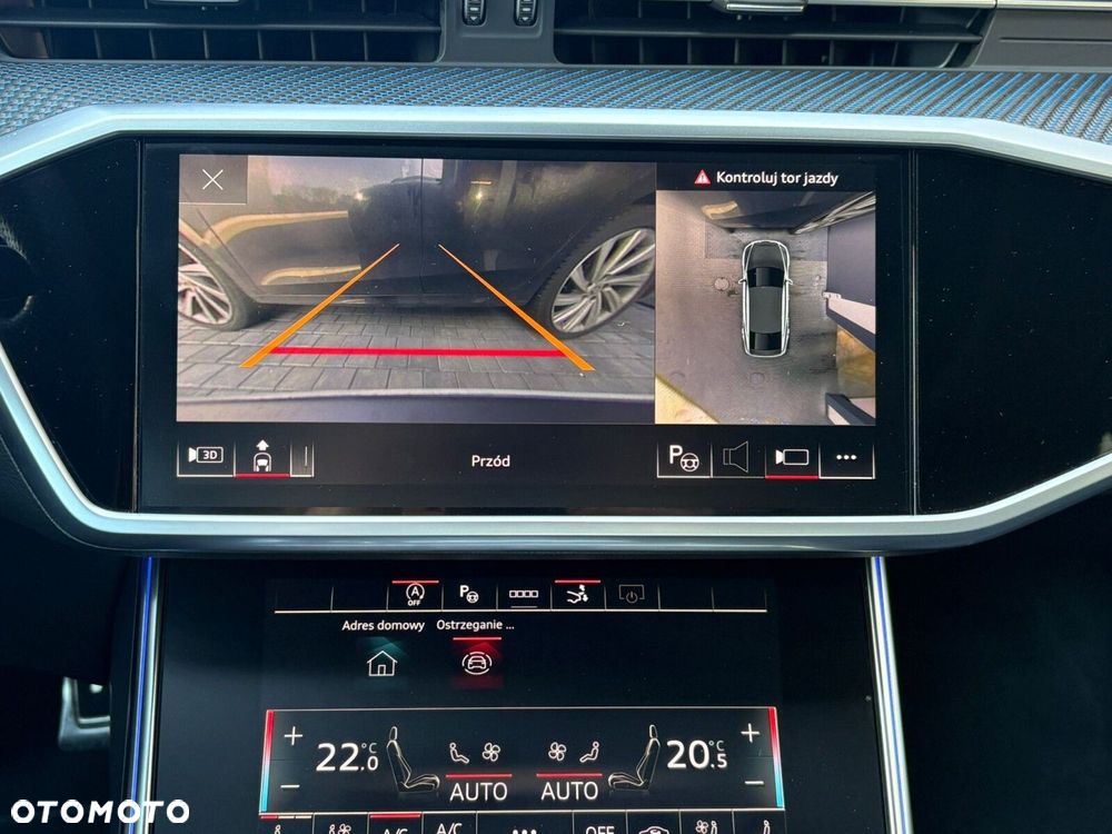 Audi RS7 Sportback TFSI mHEV Quattro Performance Tiptronic - 25