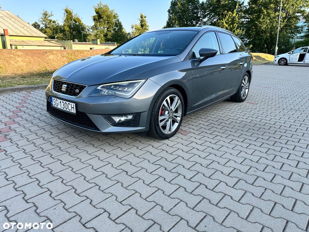 Seat Leon 2.0 TDI FR S&S DSG - 6