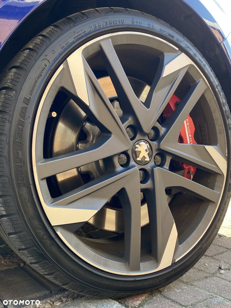 Peugeot 308 1.6 e-THP GTi by Sport S&S - 6