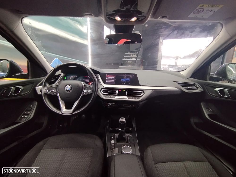 BMW 116 i Advantage - 16