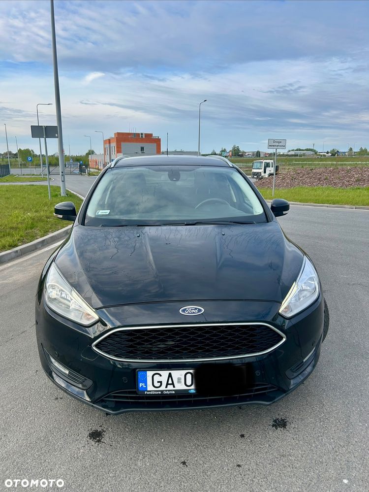 Ford Focus 1.6 TDCi Gold X (Trend) - 2