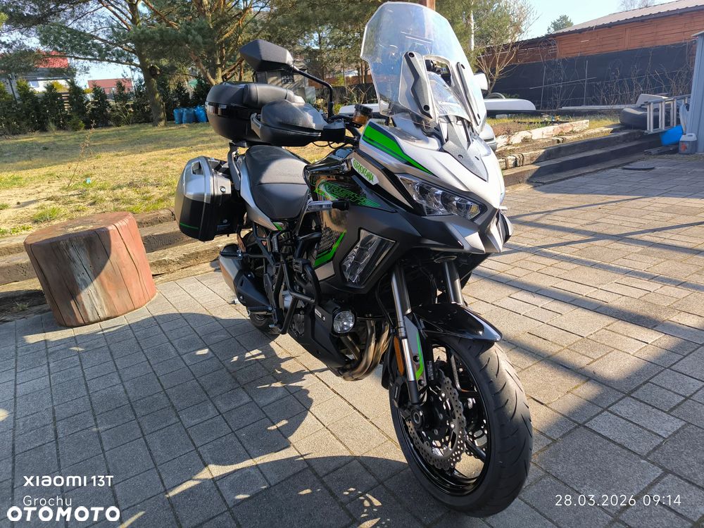 Kawasaki Versys 1000 - 4
