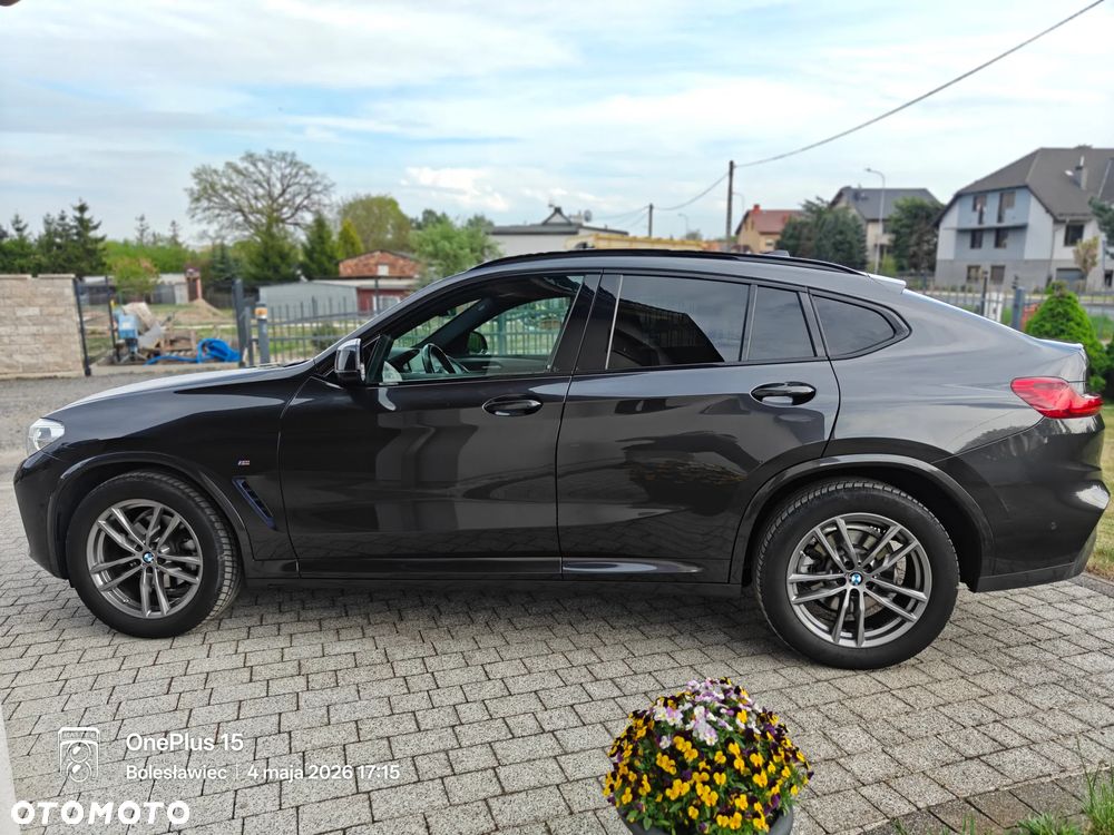 BMW X4 xDrive20d M Sport - 8