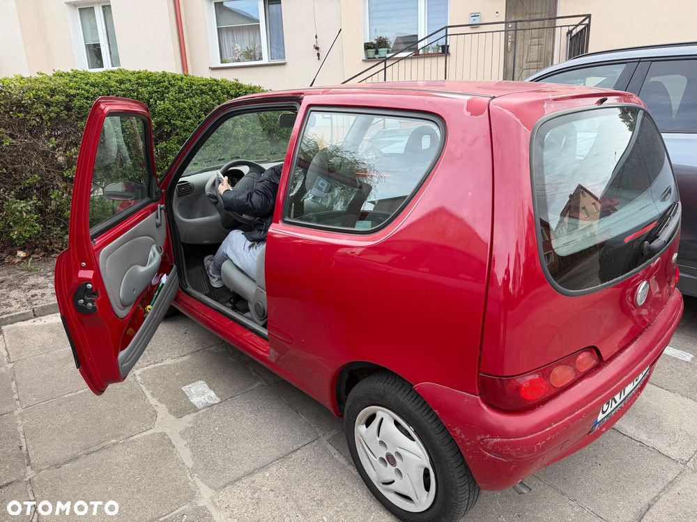 Fiat Seicento - 7